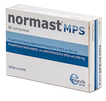 NORMAST MPS 20 COMPRESSE - Farmacia Mortise