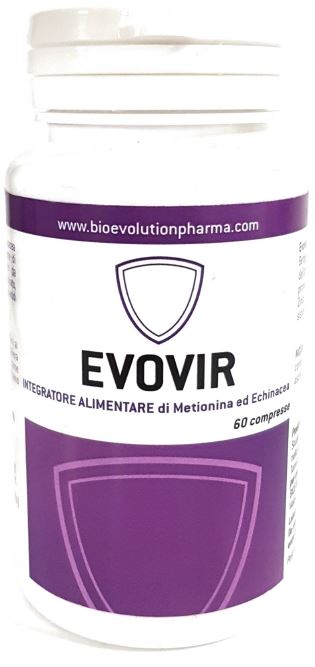 EVOVIR 60 COMPRESSE - Farmacia Mortise
