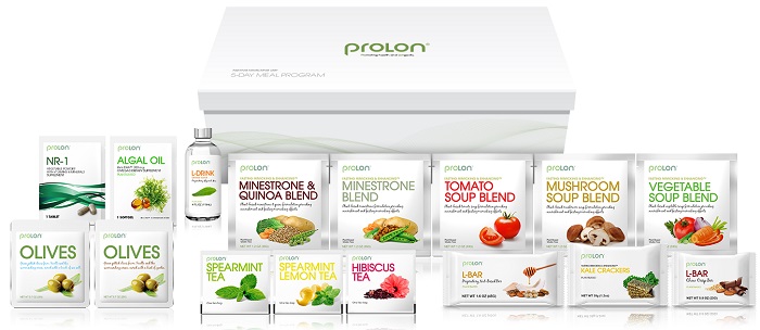 PROLON KIT DIETA MIMA DIGIUNO - Farmacia Mortise