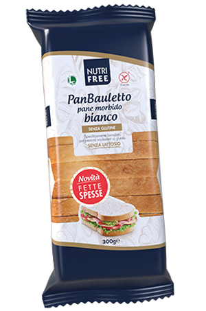 NUTRIFREE PANBAULETTO 300 G - Farmacia Mortise