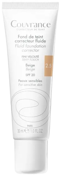 AVENE FONDOTINTA FLUIDO BEIGE PS 30 ML - Farmacia Mortise