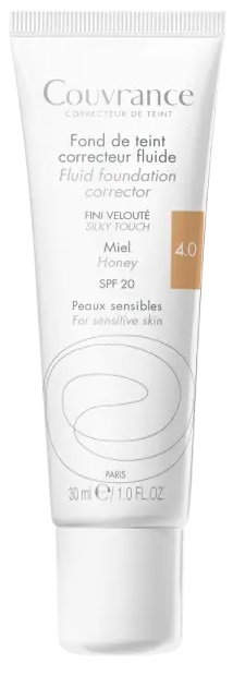 AVENE FONDOTINTA FLUIDO MIELE PS 30 ML - Farmacia Mortise