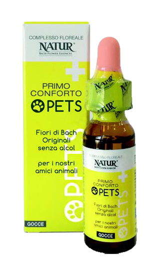 PRIMO CONFORTO PETS GOCCE SENZA ALCOOL 10 ML - Farmacia Mortise