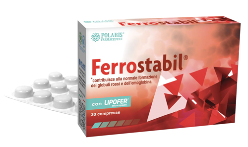 FERROSTABIL 30 COMPRESSE - Farmacia Mortise