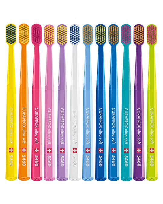 CURAPROX CS 5460 ULTRA SOFT BLISTER DA 1 UNITA' - Farmacia Mortise