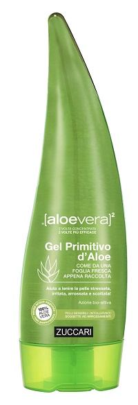 GEL PRIMITIVO ALOE FOGLIA 250 ML - Farmacia Mortise
