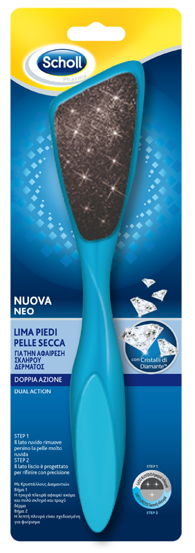 LIMA PIEDI DOPPIA AZIONE - Farmacia Mortise