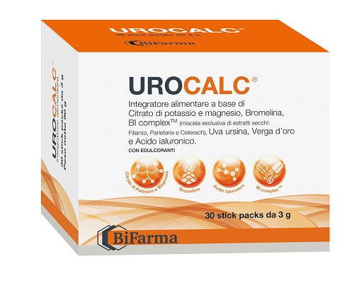 UROCALC 30 BUSTINE - Farmacia Mortise