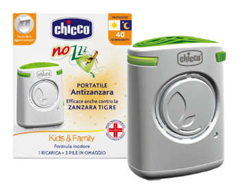 CHICCO ZANZA DISPOSITIVO PMC - Farmacia Mortise