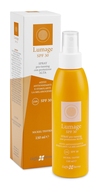 LUMAGE SPF30 150 ML - Farmacia Mortise