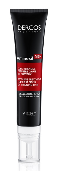 DERCOS AMINEXIL MEN TRATTAMENTO INTENSIVO 36 ML - Farmacia Mortise