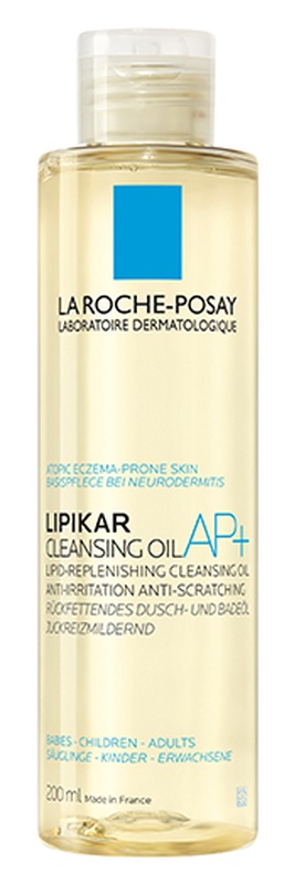 LIPIKAR AP+ HUILE LAVANTE 200 ML - Farmacia Mortise