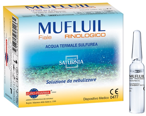 MUFLUIL RINOLOGICO 15 FIALE 2 ML - Farmacia Mortise