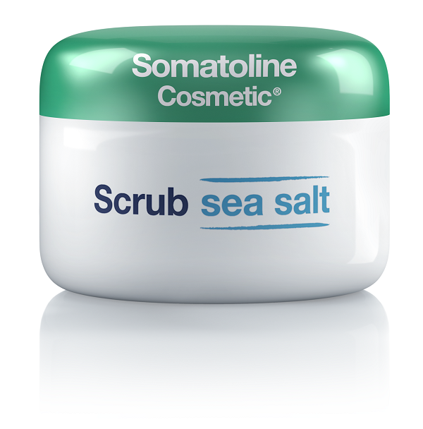 SOMATOLINE COSMETIC SCRUB SEA SALT 350 G - Farmacia Mortise