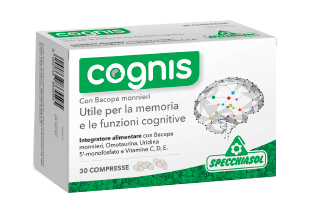 COGNIS 30 COMPRESSE - Farmacia Mortise