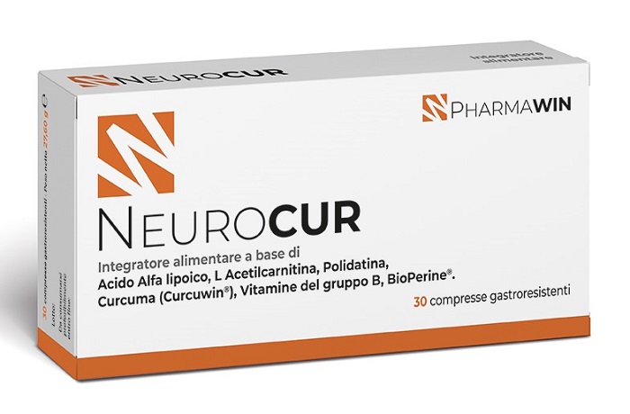 NEUROCUR 30 COMPRESSE GASTRORESISTENTI - Farmacia Mortise
