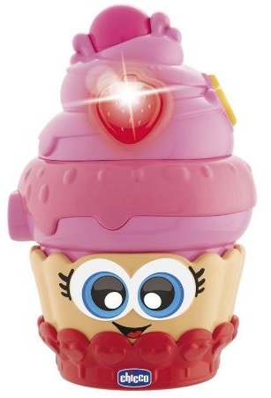 CHICCO GIOCO CANDY CUPCAKE - Farmacia Mortise