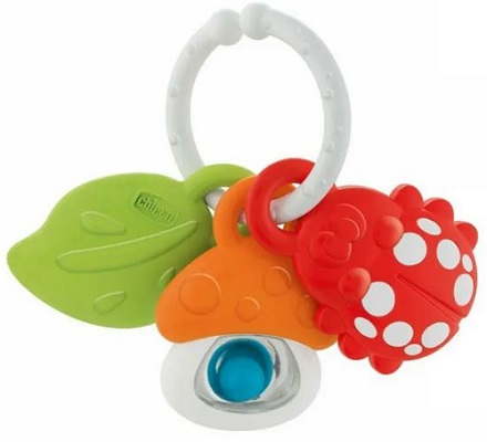 CHICCO GIOCO TRILLINO AMICI DELLA NATURA - Farmacia Mortise