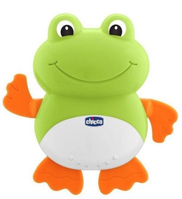 CHICCO GIOCO RANA NUOTATRICE - Farmacia Mortise