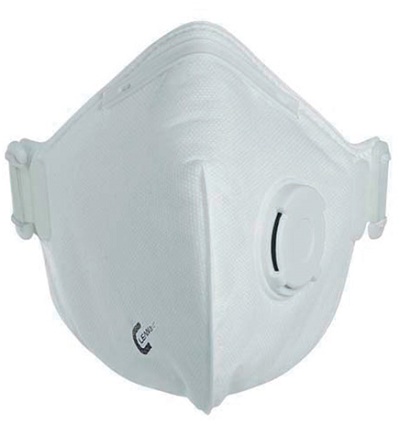 MASCHERINA RESPIRATORIA FFP3 CON VALVOLA 10 PEZZI - Farmacia Mortise