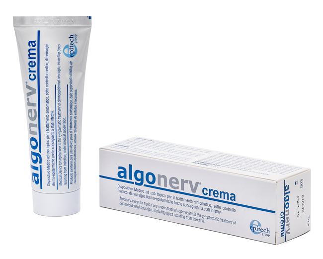 ALGONERV CREMA 75 ML - Farmacia Mortise