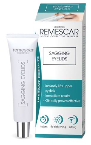 REMESCAR PALPEBRE CADENTI 8 ML - Farmacia Mortise