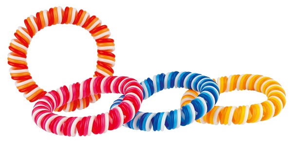 CHICCO ZANZA BRACCIALE PLASTICA - Farmacia Mortise