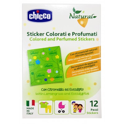 CHICCO ZANZA CEROTTI 12 PEZZI - Farmacia Mortise