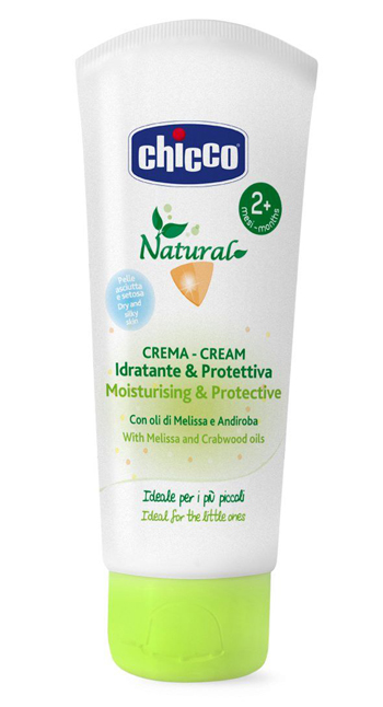 CHICCO ZANZA CREMA - Farmacia Mortise