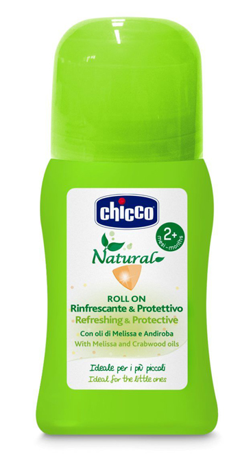CHICCO ZANZA ROLL ON 60 ML - Farmacia Mortise