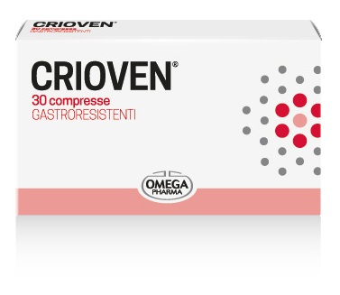 CRIOVEN 30 COMPRESSE - Farmacia Mortise