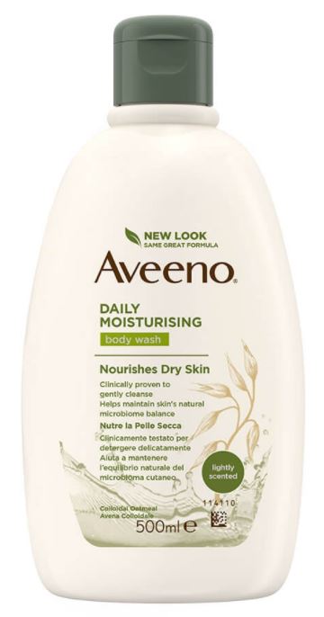 AVEENO PN BAGNO DOCCIA PROMO 500 ML - Farmacia Mortise