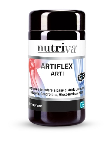 NUTRIVA ARTIFLEX ARTI 50 COMPRESSE - Farmacia Mortise