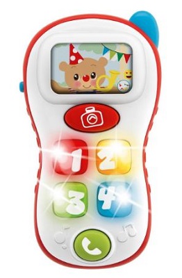CHICCO GIOCO SELFIE PHONE ITA/EN - Farmacia Mortise