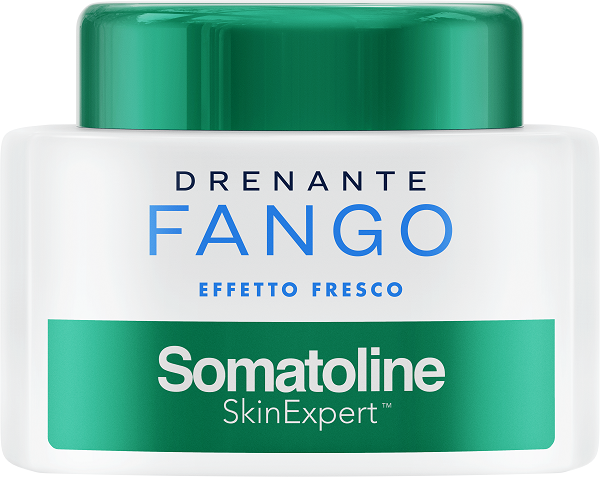 SOMATOLINE SKIN EXPERT FANGO DRENANTE 500 G - Farmacia Mortise