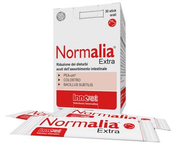 NORMALIA EXTRA 30 STICK ORALI - Farmacia Mortise
