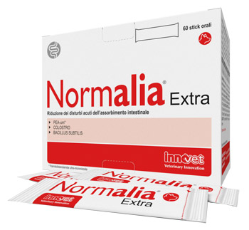 NORMALIA EXTRA 60 STICK ORALI - Farmacia Mortise