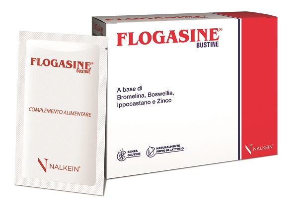 FLOGASINE 20 BUSTINE - Farmacia Mortise