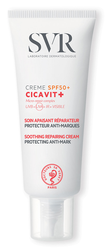CICAVIT+ SPF50+ 40 ML - Farmacia Mortise