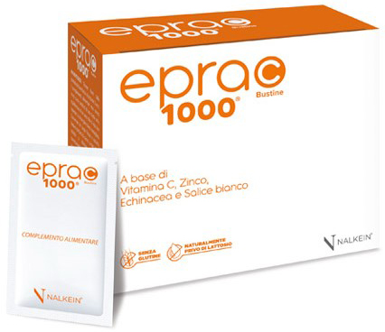 EPRAC 1000 20 BUSTINE - Farmacia Mortise