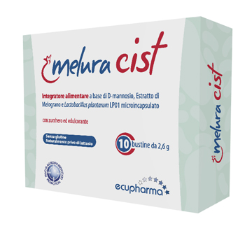 MELURA CIST 10 BUSTINE - Farmacia Mortise