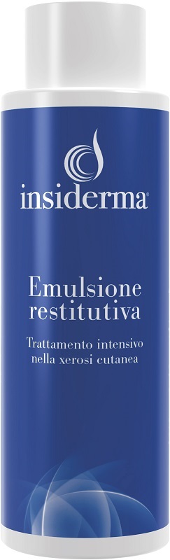 INSIDERMA EMULSIONE RESTITUTIVA 500 ML - Farmacia Mortise