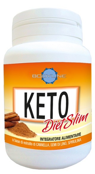 KETO DIET SLIM 60 CAPSULE - Farmacia Mortise