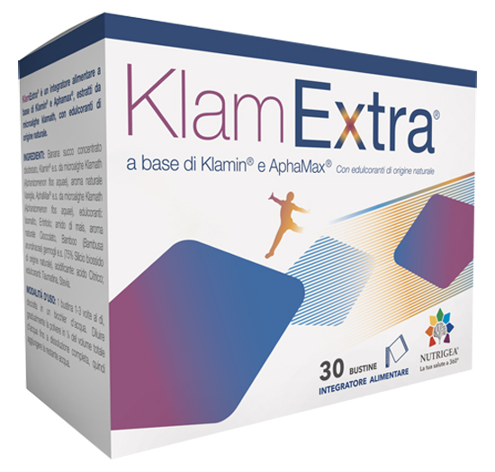 KLAMEXTRA 30 BUSTINE - Farmacia Mortise