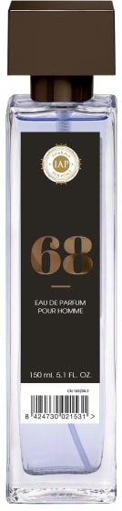 IAP PHARMA EDP 68 150 ML CN 193298-3 CRO - Farmacia Mortise