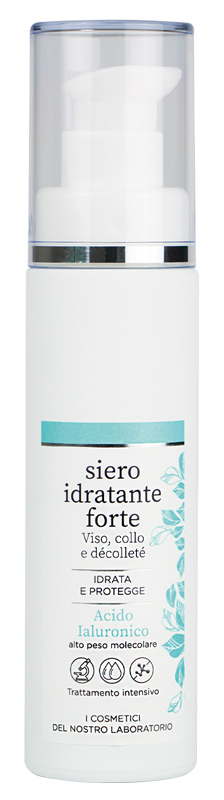 LABORATORIO DELLA FARMACIA ESSENZIA SIERO IDRATANTE FORTE 30 ML - Farmacia Mortise
