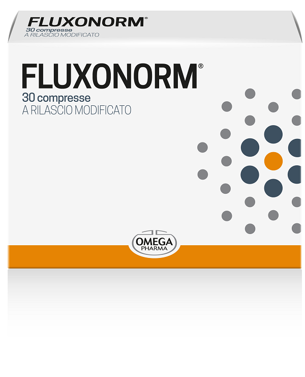 FLUXONORM 30 COMPRESSE - Farmacia Mortise