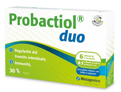 PROBACTIOL DUO NEW 30 CAPSULE - Farmacia Mortise