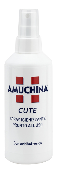 AMUCHINA 10% SPRAY CUTE 200 ML - Farmacia Mortise