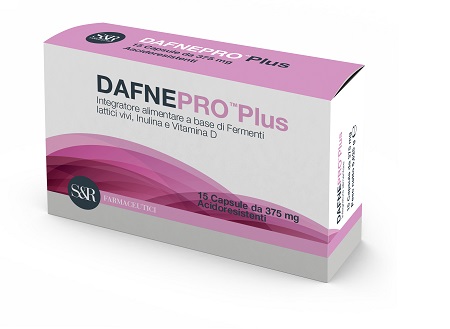 DAFNEPRO PLUS 15 CAPSULE - Farmacia Mortise